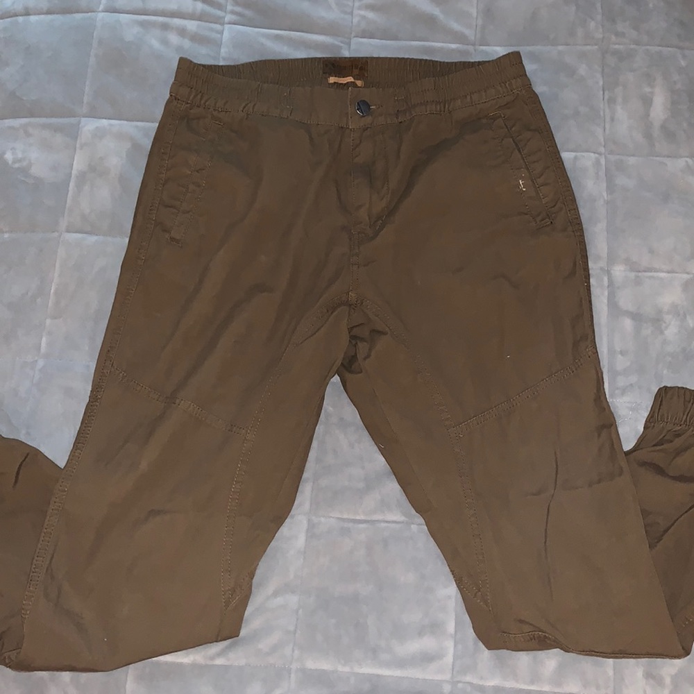 Tainted Denim Mens Jogger